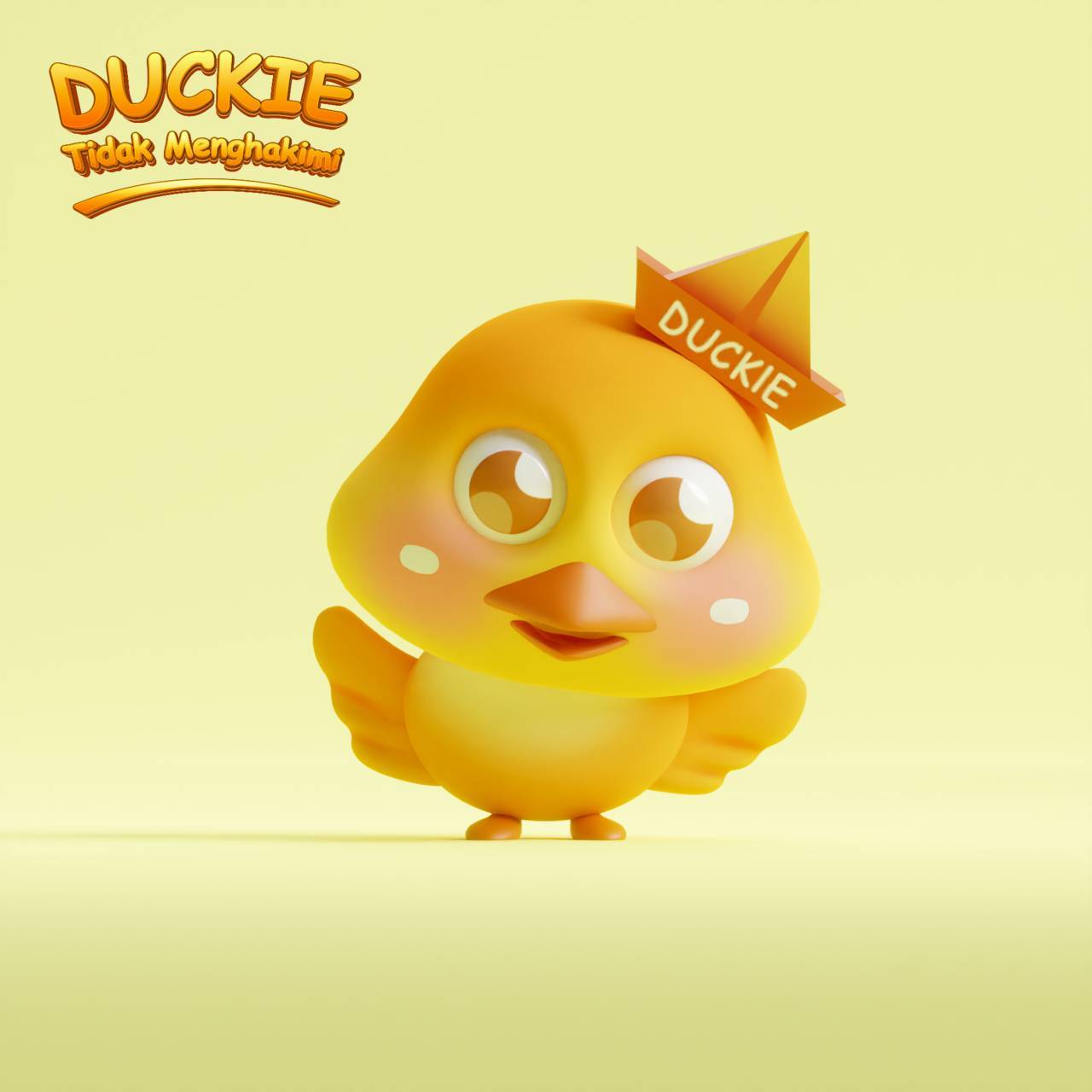 Duckie Tak Menghakimi